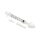 Intersurgical Dart intranasaler Zerstäuber | 3ml Spritze und Ampullen-Adapter