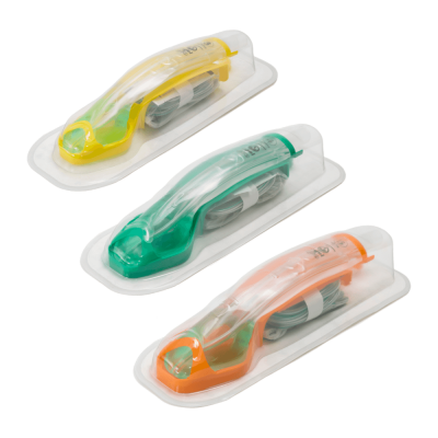 Intersurgical i-gel Larynxmaske O2 Resus Set