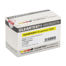 Cleartest Drogentest, 20 Stück | Kokain