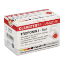 Cleartest Troponin I | 5 Stück
