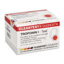 Cleartest Troponin I | 10 Stück