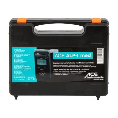 Alkoholtester ACE Y