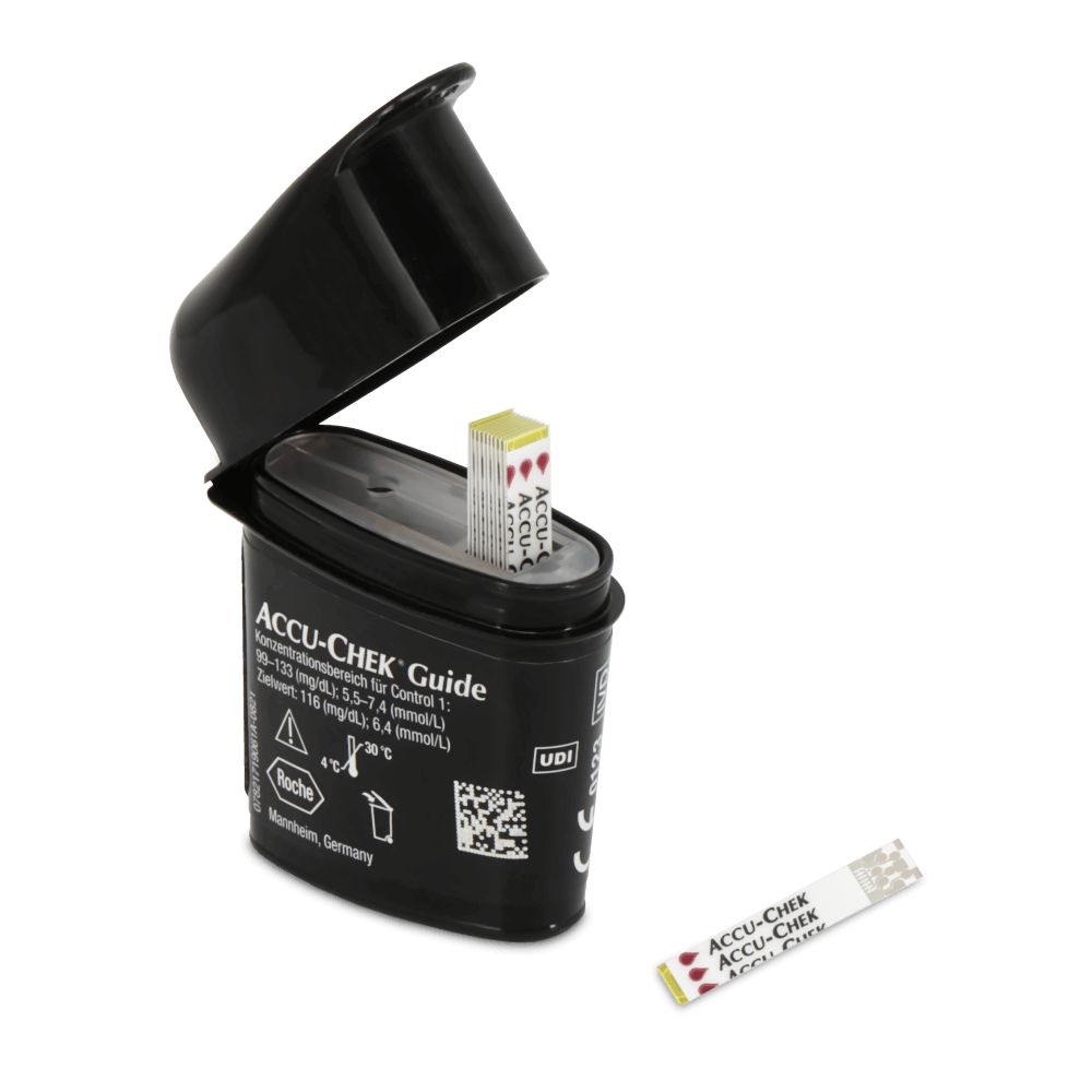 ACCU-CHEK Guide Set mg/dl günstig kaufen » medplus