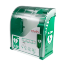 AIVIA 200 W AED-Wandschrank mit Fernüberwachung...