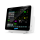 medical Econet PROview 10" Patientenmonitor, Touchscreen, mobil