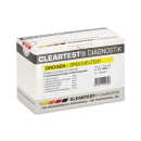 Cleartest Drogen-Speicheltest | ECO AMP/MET/OPI/COC/THC/PCP | 1 Stück