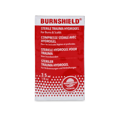 Burnshield Hydrogel | 3,5 ml Sachet