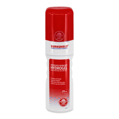 Burnshield Hydrogel | 125 ml Spray
