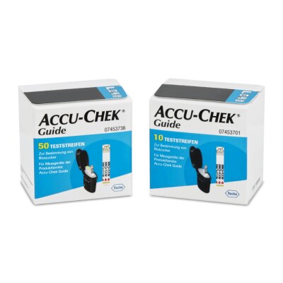 ACCU-CHEK Guide Teststreifen