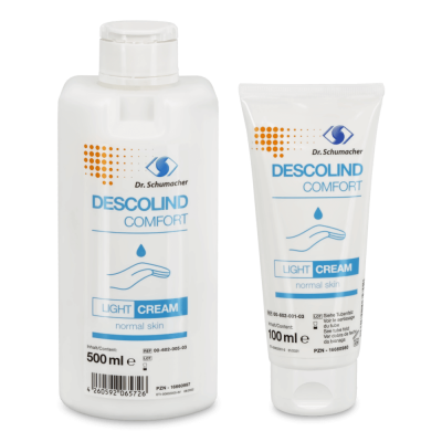 Descolind Comfort Light Cream