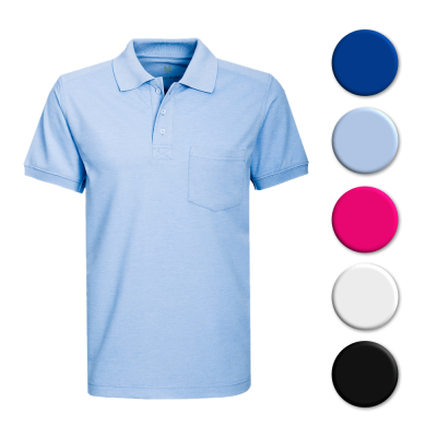 Polo-Shirt für Damen & Herren