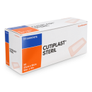 Cutiplast steril Wundverband | 25 x 10 cm | 50 Stück