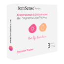 femSense Zyklustracker, 3 Patches