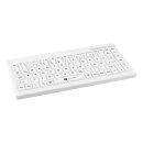 GETT Cleantype Easy Basic Compact Tastatur / Hygienetastatur