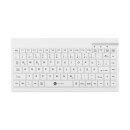 GETT Cleantype Easy Basic Compact Tastatur / Hygienetastatur