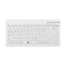 GETT Cleantype Easy Basic Compact Tastatur / Hygienetastatur