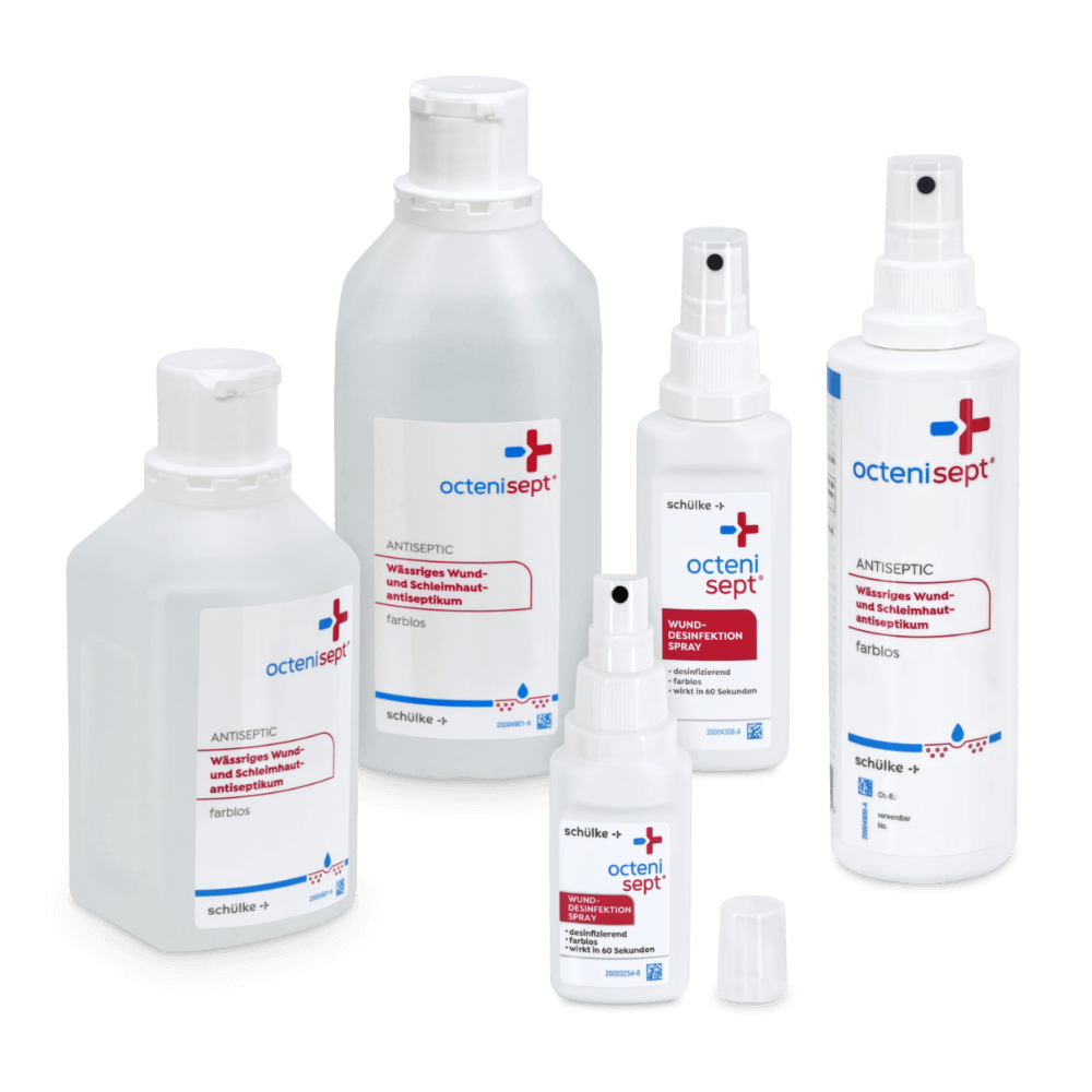 octenisept Wunddesinfektion