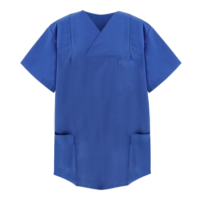 Berufs-Kasack Basel | blau | L