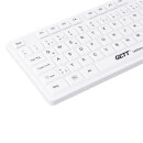 GETT Silikontastatur Cleantype Easy Protect