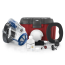NEBU-TEC SaHoMA II Inhalator-Set für Pferde