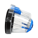 NEBU-TEC SaHoMA II Premium Inhalator-Set für Pferde