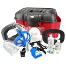 NEBU-TEC SaHoMA II Inhalator-Set f&uuml;r Pferde