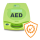 Sicherheitstechnische Kontrolle für ZOLL AED Plus