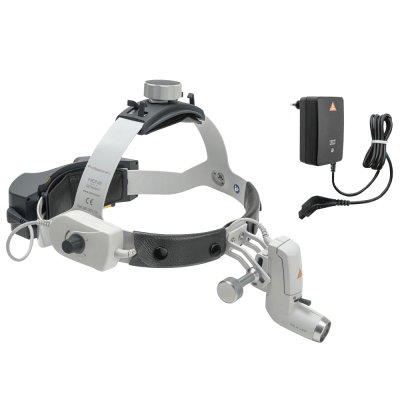 HEINE ML4 LED HeadLight | mPack & Steckertrafo