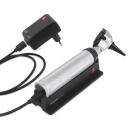 HEINE BETA 200 LED F.O. Otoskop Set | BETA4 USB Ladegriff