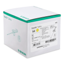 Vasofix Safety Braunüle gelb 24G, 0,70 x 19 mm, 50 Stück