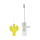 Vasofix Safety Braunüle gelb 24G, 0,70 x 19 mm, 50 Stück
