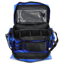 Lifeguard Notfalltasche Profi II, leer | blau/schwarz