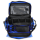 Lifeguard Notfalltasche Profi II, leer | blau/schwarz