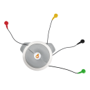 D-Heart mobiles EKG-Gerät