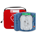 Philips Heartstart HS1 AED, halbautomatisch, Einzelgerät