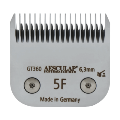 Aesculap Scherkopf SnapOn | Nr. 5F | 6,3mm x 40mm