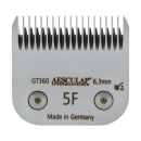 Aesculap Scherkopf SnapOn | Nr. 5F | 6,3mm x 40mm