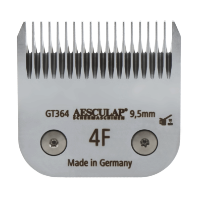 Aesculap Scherkopf SnapOn | Nr. 4F | 9,5 mm x 40 mm