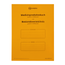 Medizinproduktebuch für Defibrillatoren