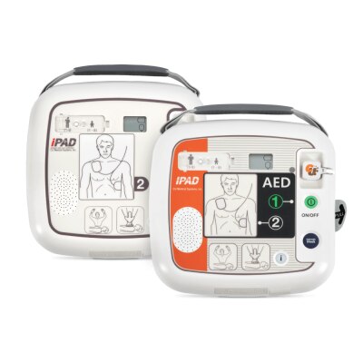 iPAD CU-SP1 Defibrillator