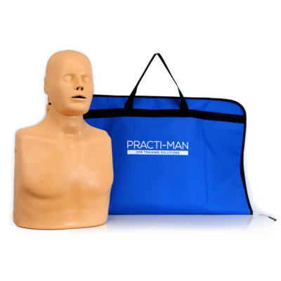 Practi Man Advance 2 in 1 Simulationspuppe