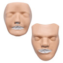 TWINSKIN Einweggesichtsmaske f&uuml;r Reanimationspuppen, Reanimationspuppe Gesicht