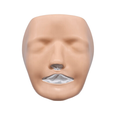 TWINSKIN Einweggesichtsmaske für Reanimationspuppen...