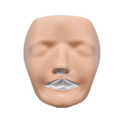 TWINSKIN Maske Reanimationspuppen, Laerdal