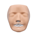 TWINSKIN Maske Reanimationspuppen, Laerdal