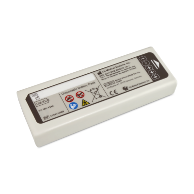 Batterie für iPad/ME-PAD Defibrillator