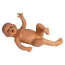 Erler-Zimmer Eltern-Übungsbaby, weiblich, mittlere Hautfarbe