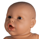 Erler-Zimmer Eltern-Übungsbaby, weiblich, mittlere Hautfarbe