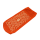 Edlich & Habel Anti-Rutsch Socken, Größe S (32-35), orange | 1 Paar