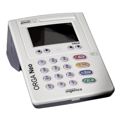 Orga Neo eHealth - Kartenterminal | Classic